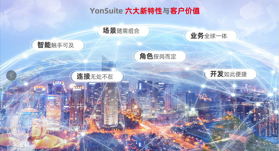 用友YonSuite：磨礪四載，承載BIP普及，開啟規(guī)?；咴鲩L(zhǎng)新紀(jì)元