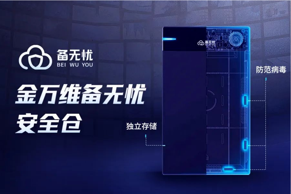重磅 | 備無憂-數(shù)據(jù)安全倉來啦！為企業(yè)數(shù)據(jù)安全保駕護航